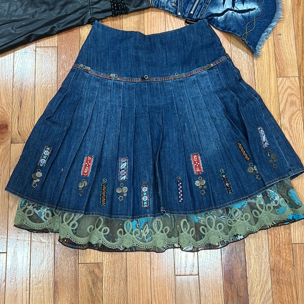 ❌❌SOLD❌❌Bundle of skirts🌺💖 - Picture 6 of 15